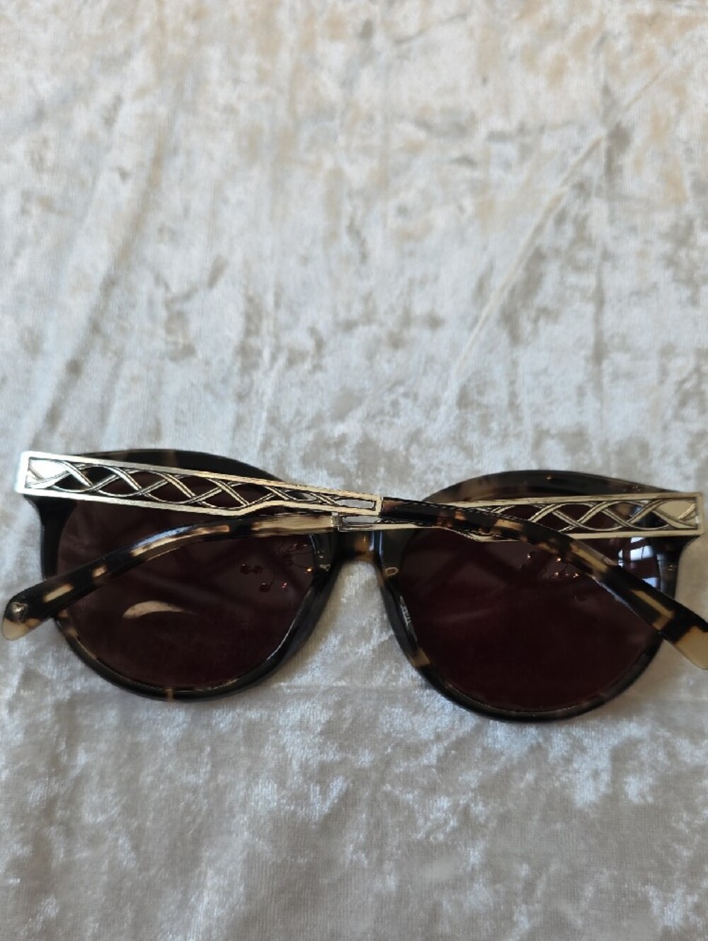 Brighton Sydney Tortoiseshell Sunglasses with Brown Lenses - Picture 8 of 13